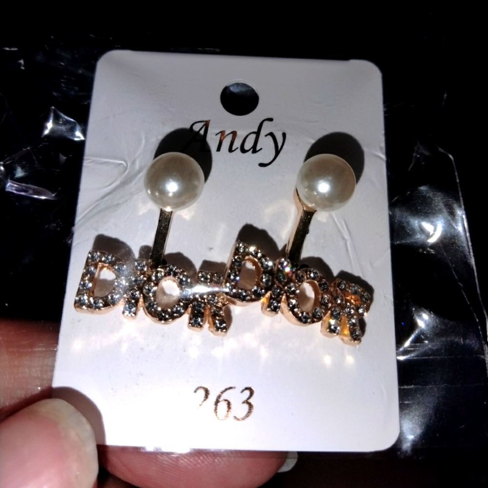 Earrings